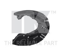 Spritzblech Ankerblech Avant Gauche Pour BMW 3er Touring E91 E93 E92