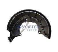 Spritzblech Disque De Frein Avant Gauche Pour VW Golf V 1K1 1.4 16V 1.6