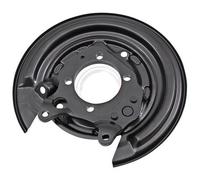 Spritzblech Disque De Frein En Acier Ø 285 Mm A.B.S. Pour TOYOTA COROLLA