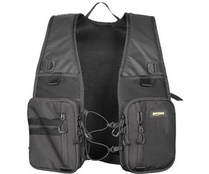 Spro Active Pack 15 42 x 26 x 12 cm - Article de Peche, Peche Accessoire, Sac pour Appâts Artificiels, Gilet avec Poches, Sac à Dos, Sac à Appât Synthétique