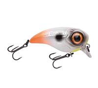 Spro Fat Iris 40 Wobbler Hot Tail 4 cm 5,4 g