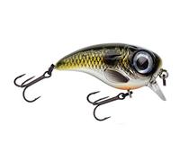 Spro Fat Iris 40 Wobbler Shad Leurres Pêche Carnassier 4 cm 5,4 g