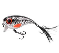 Spro Fat Iris 60 Slow Floating - Shining Roach