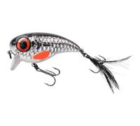 Spro Fat Iris 60 Slow Floating - Shining Roach
