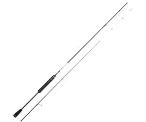 Spro Freestyle Dropshot'R Canne à pêche 2,70 m 3-14 g Convient bien pour la pêche avec des leurres souples