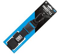 Spro Freestyle QC Net Clip 25-40 mm - Support d'épuisette pour sacs de pêche, clip d'épuisette et mousqueton pour épuisette d'entreprise