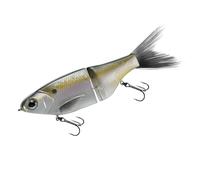 Spro KGB Chad Shad 180 Thread Fin Shad, Leurre Souple Pêche Carnassier