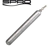 Spro Lead Drop Shot Sinkers - Drop Shot Poids plombs pour pêche en Drop Shot à Poisson pêche, Poids en Caoutchouc pour Caoutchouc Leurre