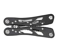 Outil de pliage 13en1 Freestyle Noir 17 cm