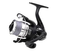 Spro Power Catcher 2000+ Moulinet fixe avec 100 m de fil tressé.