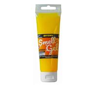 Spro Smell Gel - 75 ml de tissu d'ameublement de poisson, couleur anis UV