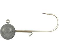 Spro Tete PLOMBEE JIGHEAD Long and Round - Pack - 10, 4, N°1-10g, N°1, 3.5