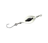 Spro Trout Master Cuillère à truite Double Spoon Black N Wihte 3,3 g