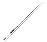 Spro Passion Trout Spoon&soft Bait Spinning Rod Argenté 2.40 m / 1-6 g