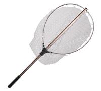 Spro Twist Lock Rubber Deep Landing Net Head 50 x 45 x 45 cm