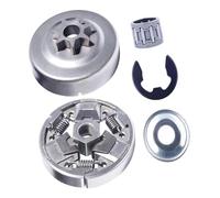 Sprocket Cover and Clutch Assembly Replacement Kit for Stihl for Chainsaw 261 271 291, Maintains Performance and Power Output