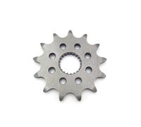 Sprocket de chaîne avant 13T Compatible avec vélo de saleté de moto et de motocross compatible avec yz125 yz250f yz250fx WR250F