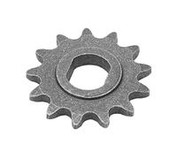 Sprocket de chaîne Zenithaur 25H 13T, pignon de chaîne de moteur de remplacement compatible avec MY1020, pignon surfant pour la chaîne 25H