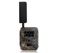 Spromise S378-4G Caméra pour animaux sauvages 12 MP Temps de déclenchement 0,6 Full HD | ✅ Livraison gratuite à partir de 100 €