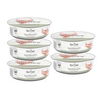 Spross Recharges - Lot de 5 - Pour poubelle à couches Spross anti-odeurs | Élimination hygiénique et sans odeurs des couches - Film anti-odeurs sans torsion individuelle - Moins de film utilisé