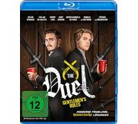 The Duel – Gentlemen's Rules – Dylan Sprouse, Callan McAuliffe – Blu-ray – Splendid Film