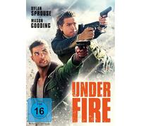 Under Fire – Steven C. Miller / Mason Gooding, Dylan Sprouse – DVD – Splendid Film