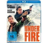 Under Fire – Dylan Sprouse – Blu-ray – Splendid Film