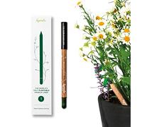 Sprout Crayon pour Yeux Waterproof | Longue Tenue & Khôl avec Texture Douce | Formule Vegan | Eyeliner Plantable avec Graines | Cadeau de Maquillage Eco-Responsable & Durable | Noir