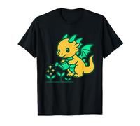 Sprout Dragon Jardinier pour Enfants Jeunes élèves T-Shirt