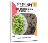Sprout.ing Tournesol Bio - 40 g