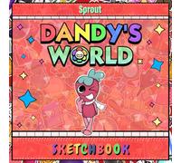Sprout Sketchbook: 120 Sketch & Drawing 8.5" x 8.5" Pages for All Ages, Kids, Teens, and Adults! | Ignite Your Creativity and Bring Your Imagination to Life!