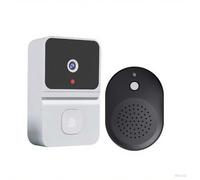 SproutSage Z30 Smart Sonnette sans fil T23 HD Vision nocturne Surveillance à distance Standard Ding Dong Machine WiFi Interphone vidéo Sonnette Marvel