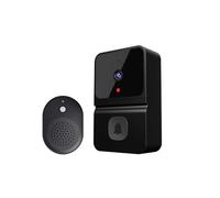 SproutSage Z30 Smart Sonnette sans fil T23 HD Vision nocturne Surveillance à distance Standard Ding Dong Machine WiFi Interphone vidéo Sonnette Marvel