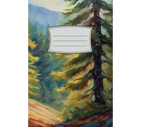 Spruce Forest Planner Journal | Finance Tracker | Includes a monthly budget planner for three years | Sections for debt recovery, investments, the ... extra income!: Take control of your finances!