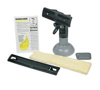 Sprühflaschen-set Extra Compatible De Kärcher 2.633-129.0 pour Nettoyant Vitres