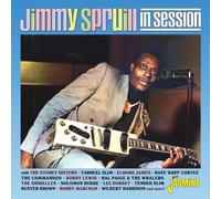 Spruill, Jimmy - In Session
