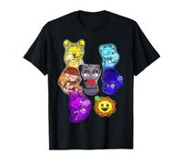 Sprunky Soul! | Simon Sky Durple Grey Jevin Tunner Mr. Sun T-Shirt