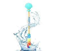 Spruzzatore d'acqua per Bambini *1 -, LED Divertenti A Batteria - Giocattoli per Giochi D'Acqua Estivi - per Bambini Adulti Giochi Cortile Spiaggia Giardino Festa Prato