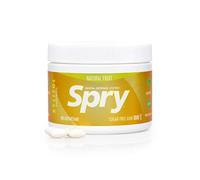 Spry Xylitol Gum Fresh Fruit 100 Count
