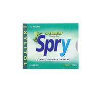 Spry - Chewing Gum - Spearmint - 10.8g