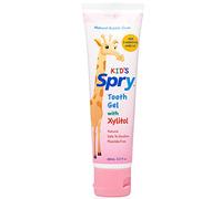 Xlear - Gel vif de la dent de l'enfant avec le bubble-gum normal de xylitol - 2 oz.