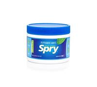 Spry Pastilles à la Menthe Poivrée au Xylitol Sans Sucre - Favorisent la Santé Buccale, Stimulent la Salivation, Contre la Mauvaise Haleine - Sans OGM, Sans Gluten, 240 Count (Pack of 3)