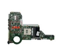 SPS:713255-001 DA0R63MB6F1 Carte Mère for HP Pavillon 14-E 15-E 17-E Carte Mère D'ordinateur Portable DDR3 UMA Test Complet Fonctionnant OK