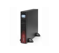 SPS ADVANCE RT2 2000 - Onduleur (montable sur rack / externe) - CA 208/220/230/240 V - 1800 watt - 2000 VA - RS-232, USB - connecteurs de sortie : 8