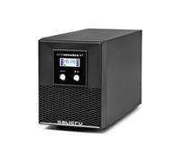 SALICRU SPS ADVANCE T 1000 - Onduleur - CA 230 V - 700 Watt - 1000 VA - Acide de plomb - RS-232, USB - connecteurs de sortie : 6 - PFC active