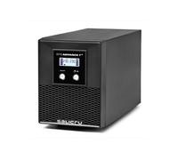 Salicru Onduleur SPS ADVANCE T 1000 – 1000 VA / 700 W, 230 V, 6 sorties, RS-232, USB, PFC actif