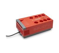 Salicru Onduleur SPS 650 HOME+ 650VA – 8 prises orientées – Protection contre les surtensions