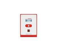 SPS SOHO+ SPS 1200 SOHO+IEC - Onduleur - CA 230 V - 720 Watt - 1200 VA - USB - connecteurs de sortie : 6