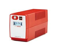 SPS SOHO+ SPS 650 SOHO+ IEC - Onduleur - CA 230 V - 360 Watt - 650 VA - USB - connecteurs de sortie : 4