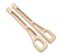 spshi Lot de 2 Combleur Espace Siège pour Citroën C5 Aircross 2017-2022 2023 2024 2025 P84, Vide-poche Latéral Console, Organisateur Clés Monnaie, Boudin Anti-chute, Rangement Fente Cuir PU